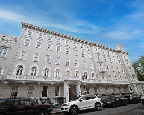 ロンドン(外観)